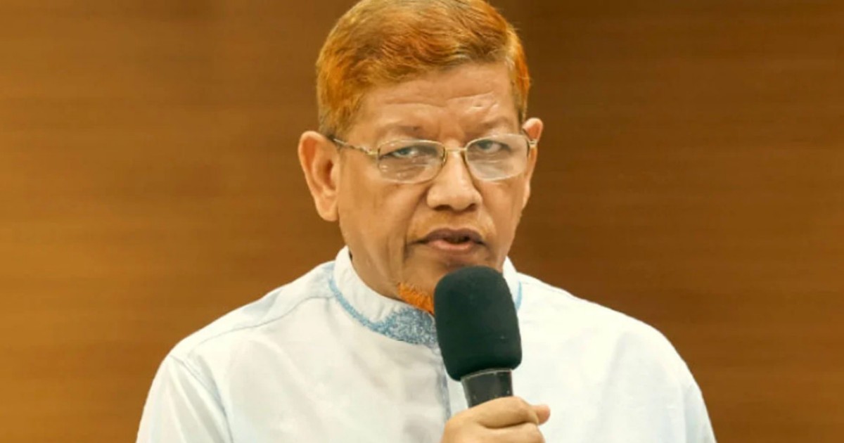রাষ্ট্রপতি নির্বাচনে বিরোধীদের অংশগ্রহণ সংকীর্ণভাবে দেখছে সরকার:জামায়াত