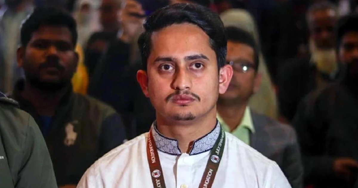 ১ দফার ঘোষক হয়ে কেমন লাগছে প্রধানমন্ত্রী তারেক রহমানকে সারজিস আলম