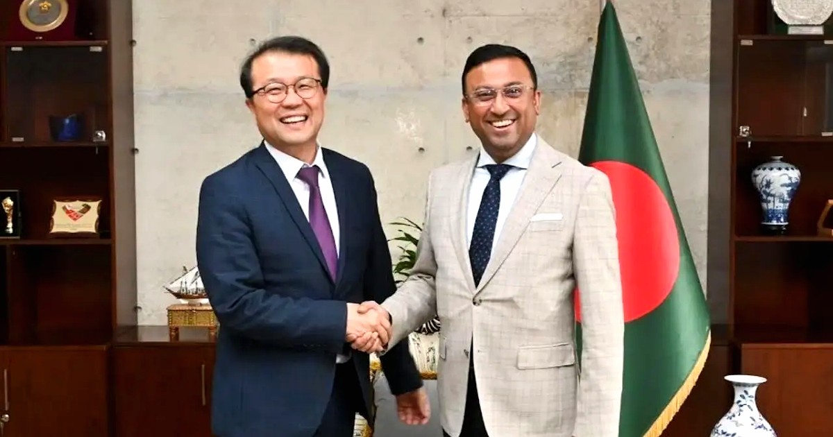 দক্ষিণ কোরিয়া সফরে যাচ্ছেন পররাষ্ট্র প্রতিমন্ত্রী