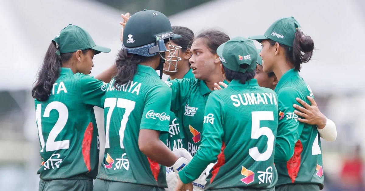 শেষ ওভারের রোমাঞ্চে শ্রীলঙ্কার কাছে হারল বাংলাদেশ