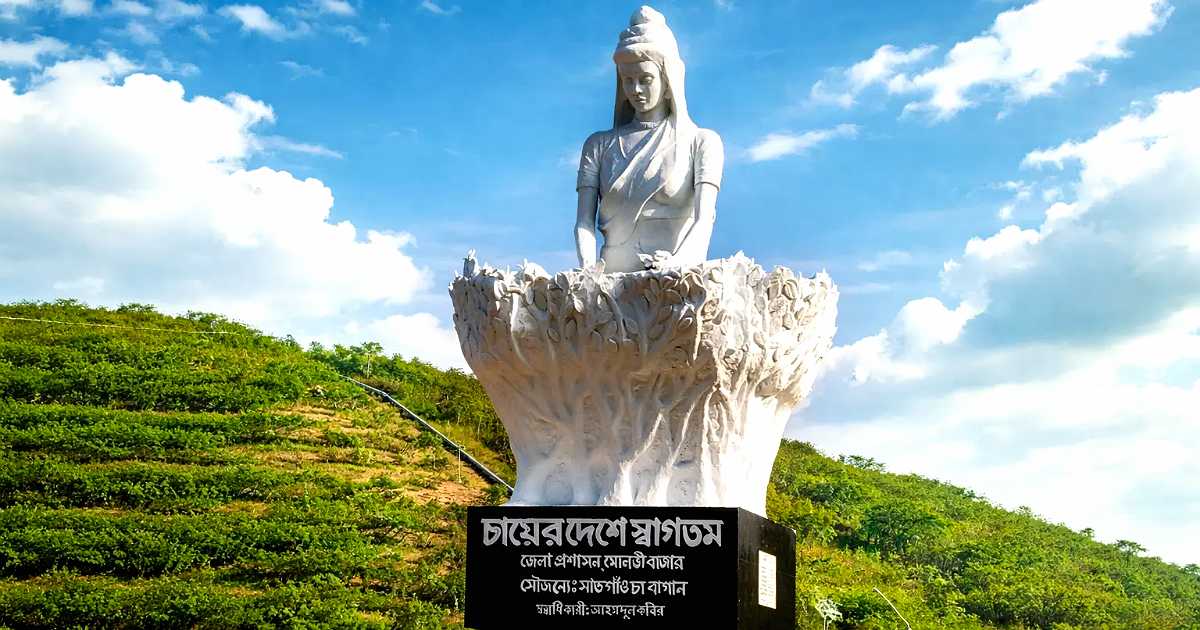 চায়ের রাজধানী শ্রীমঙ্গল: প্রাকৃতিক সৌন্দর্য ও পর্যটনের অনন্য রূপ