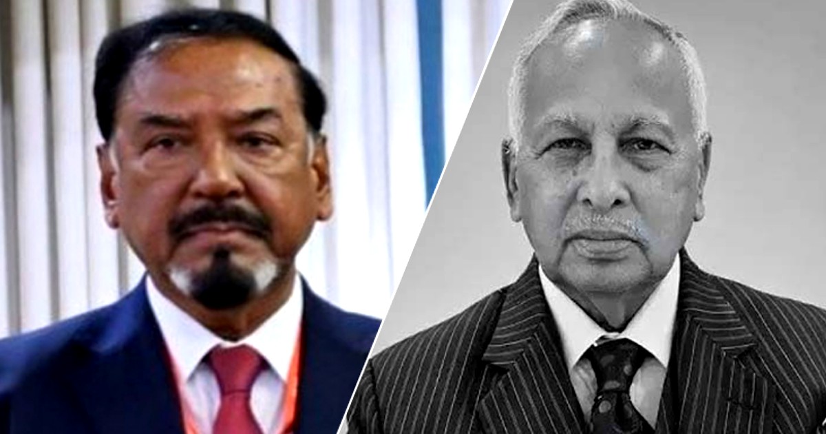 ব্যারিস্টার জমির উদ্দিন সরকারের মৃত্যুতে স্পিকারের শোক