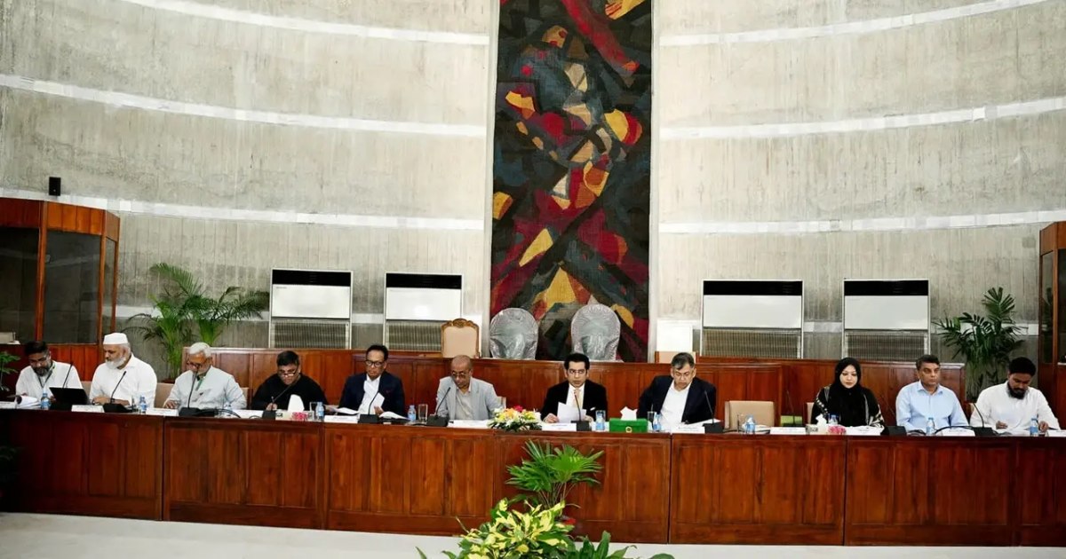 দুর্নীতি কমাতে ডিজিটাল ব্যবস্থা চালুর ওপর গুরুত্ব সংসদীয় কমিটির