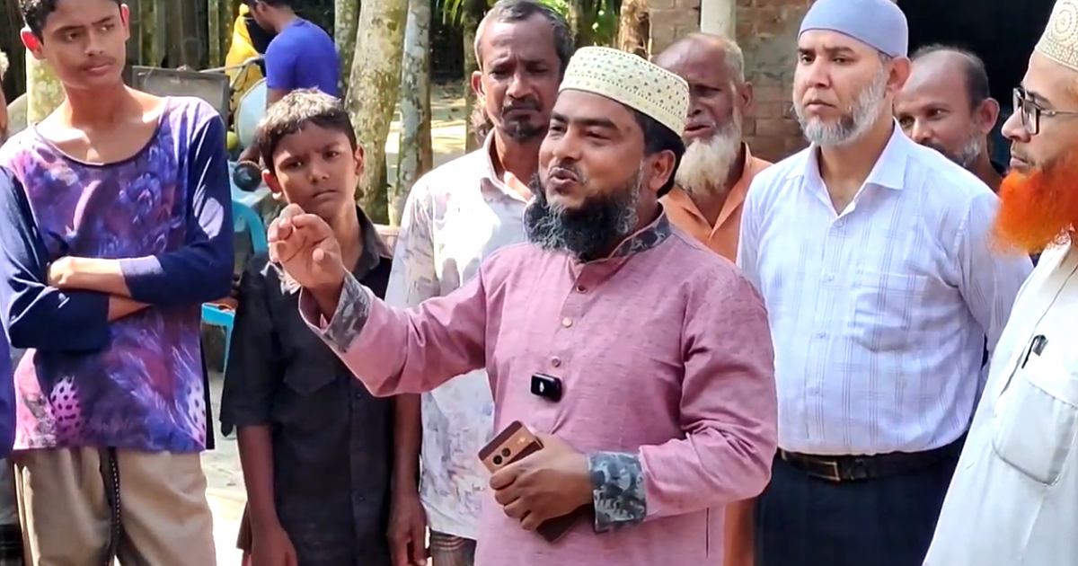 ঠাকুরগাঁও ১ উপনির্বাচনে প্রচারণায় বাধা ও হুমকির অভিযোগ দেলাওয়ারের