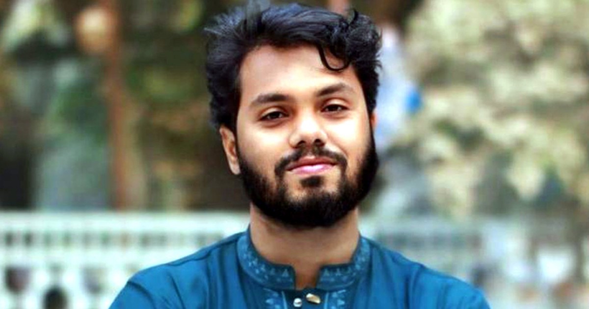 শহীদ ওসমান হাদির ছেলে এখন ‍‍`আব্বা‍‍` ডাকতে পারে, ছবির দিকে তাকায়
