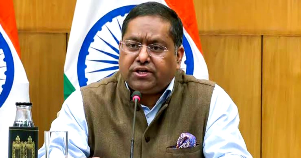 শেখ হাসিনার বক্তব্য দেয়ার সঙ্গে ভারতের সংশ্লিষ্টতা নেই: জয়সোয়াল