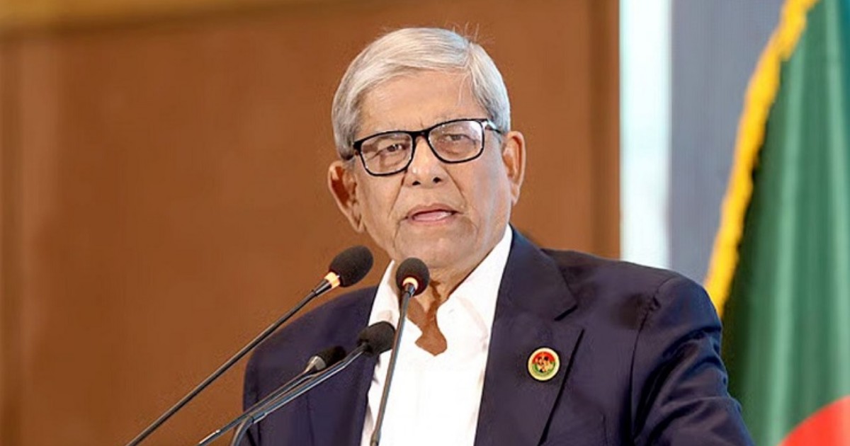মির্জা ফখরুল রাষ্ট্রপতি হলে ঠাকুরগাঁও-১ আসনে প্রার্থী কে? আলোচনায় যাদের নাম