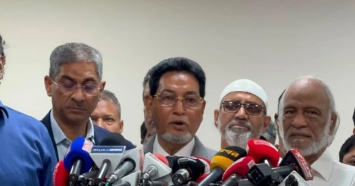 সংবিধান নতুন করে লেখা নয়, সংশোধন করা হবে: চিফ হুইপ