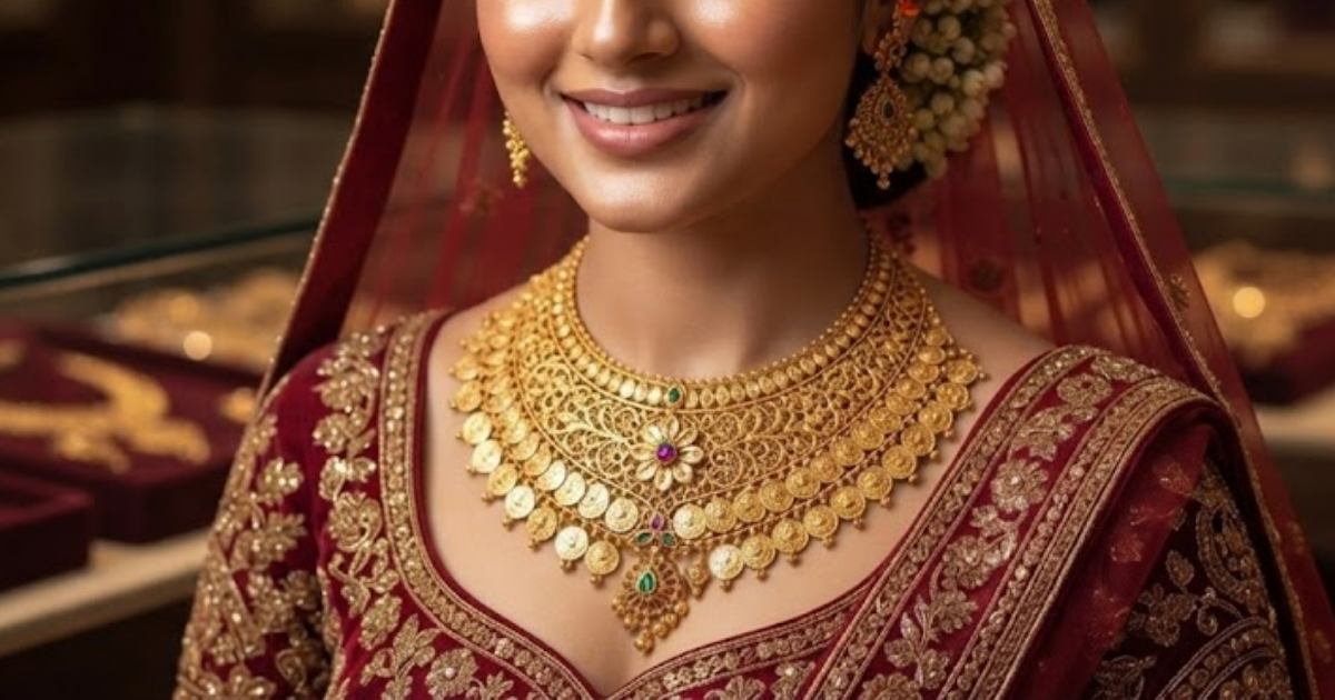 আজ যে দামে বিক্রি হচ্ছে স্বর্ণ