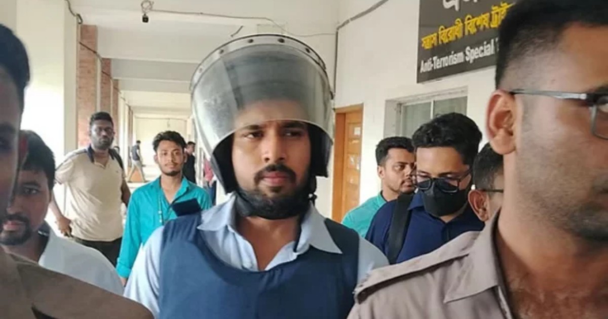 রিমান্ড শেষে অভিনেতা জাহের আলভী কারাগারে