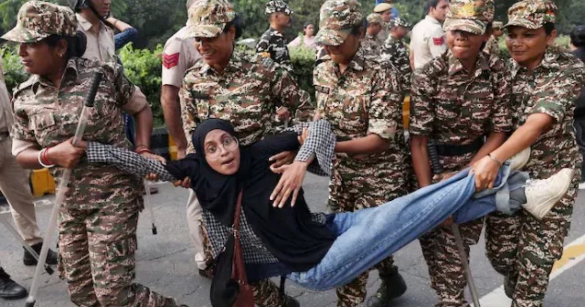 দিল্লি পুলিশকে সিজেপির আল্টিমেটাম