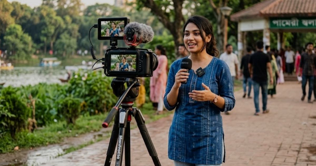 ক্যামেরা ছাড়া কীভাবে কৃত্রিম বুদ্ধিমত্তায় ভিডিও তৈরি করবেন?