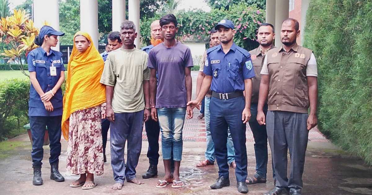 দিনাজপুরে নিখোঁজ শিশুর মরদেহ উদ্ধার, মা সহ আটক ৩