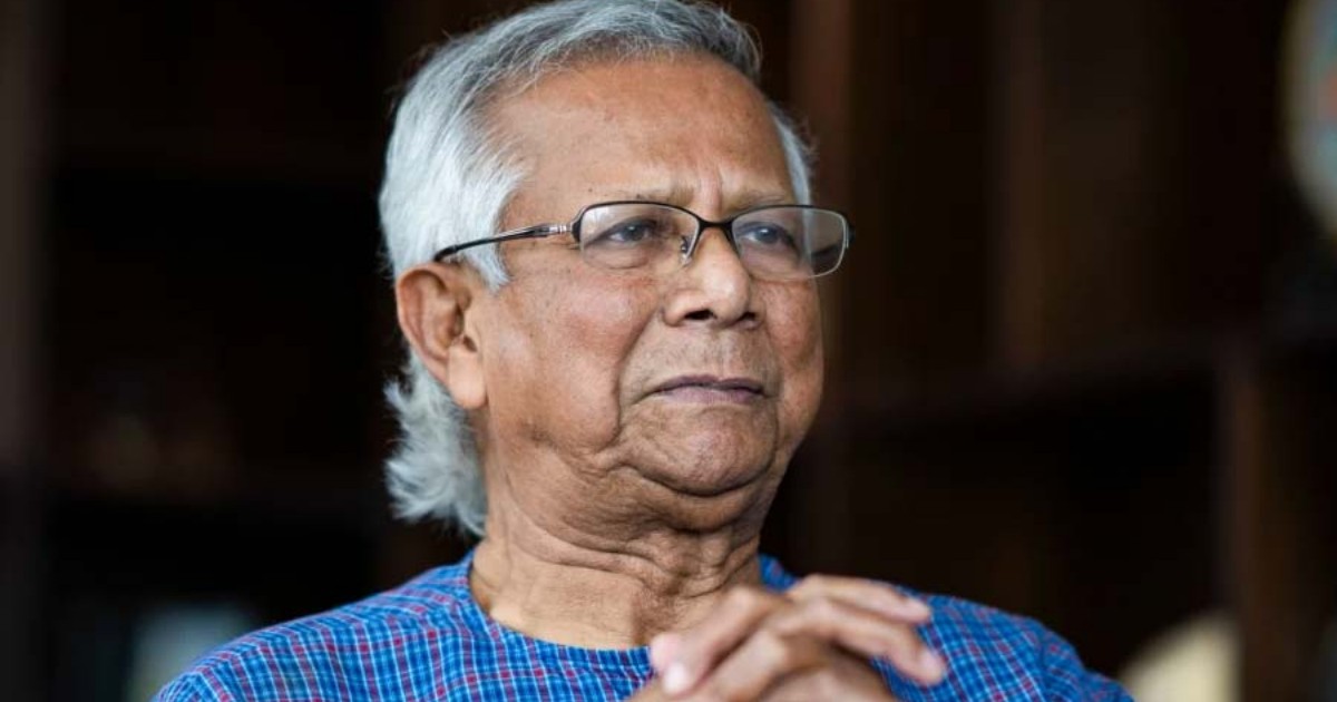 ড. ইউনূসকে হেনস্তার ঘটনায় কঠোর আইনি ব্যবস্থা নেওয়ার ঘোষণা সরকারের