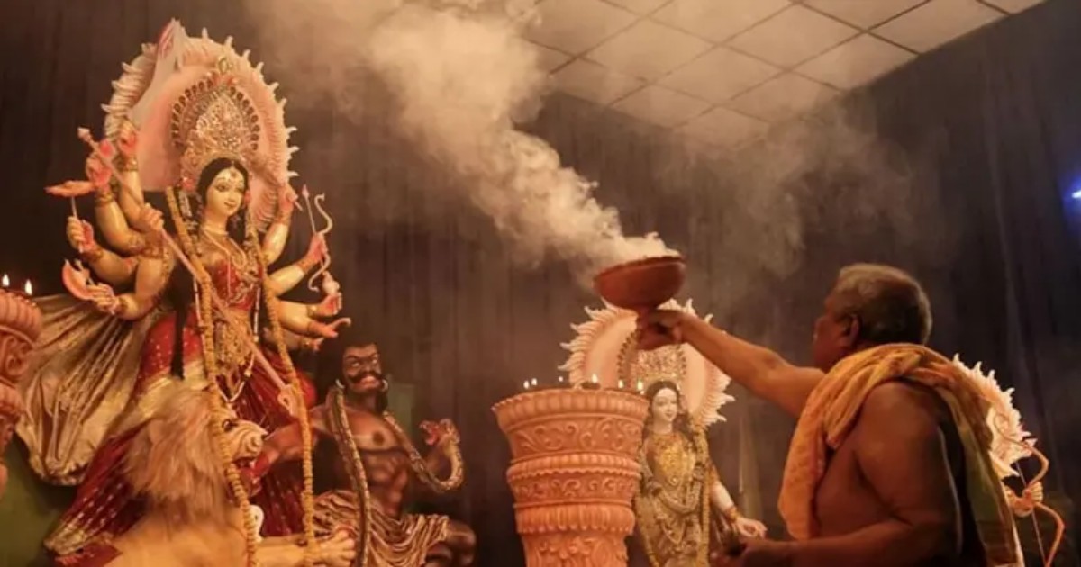 শুভ মহালয়া আজ, শুরু হলো শারদীয় দুর্গাপূজার ক্ষণগণনা