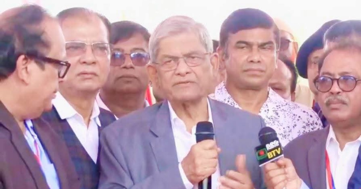 ঠাকুরগাঁও বিশ্ববিদ্যালয়ের ভিত্তিপ্রস্তর স্থাপন করলেন রাষ্ট্রপতি