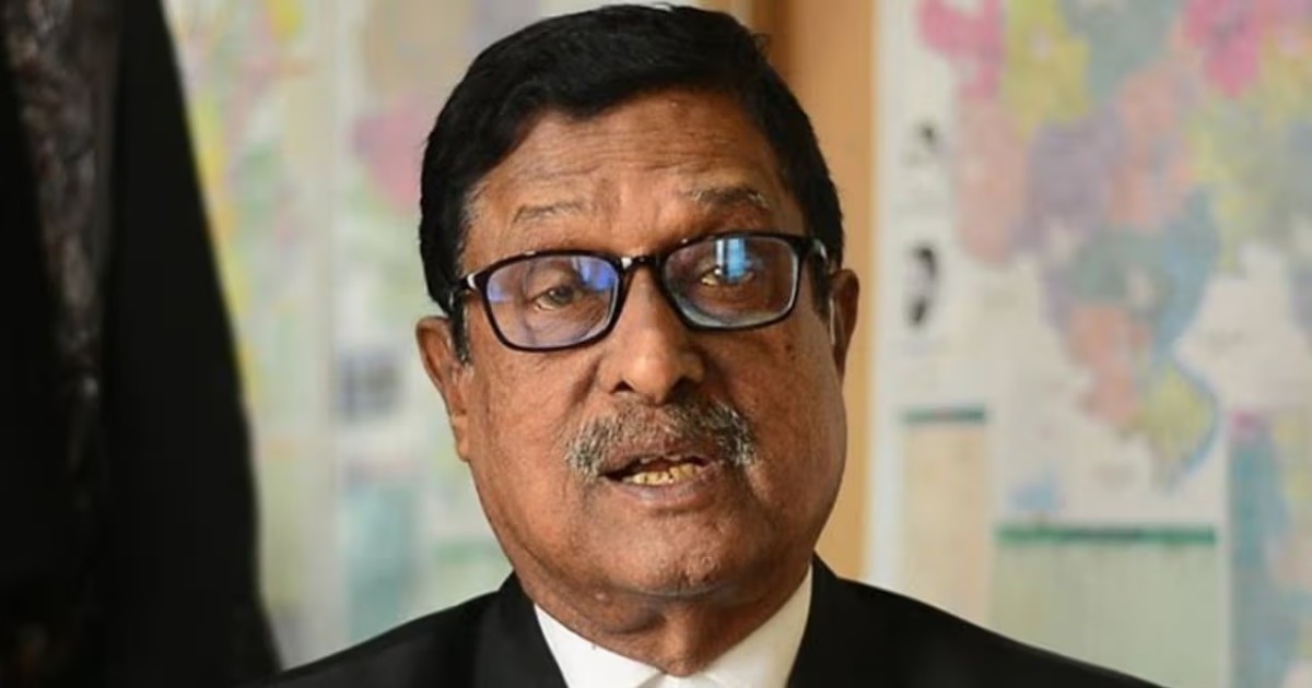 নতুন দায়িত্ব পেলেন ফজলুর রহমান