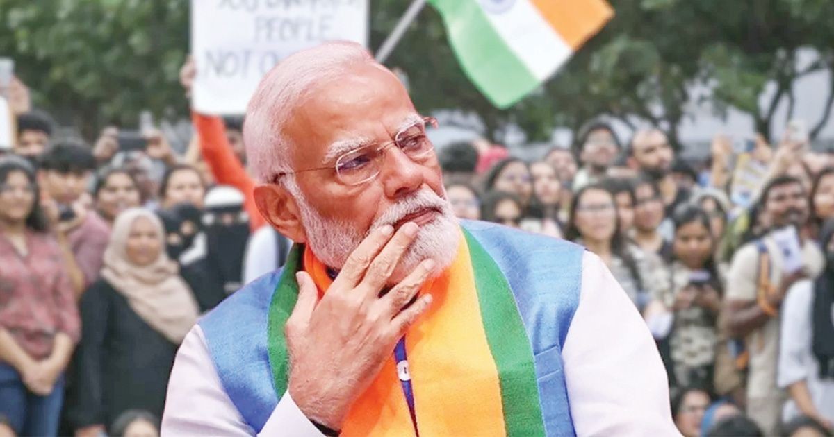 ছাত্র আন্দোলনের মুখে সংসদে আলোচনায় রাজি হলো ভারতের নরেন্দ্র মোদি সরকার