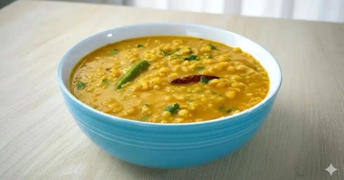 ডাল রান্নার সঠিক নিয়মে মিলবে সর্বোচ্চ পুষ্টি