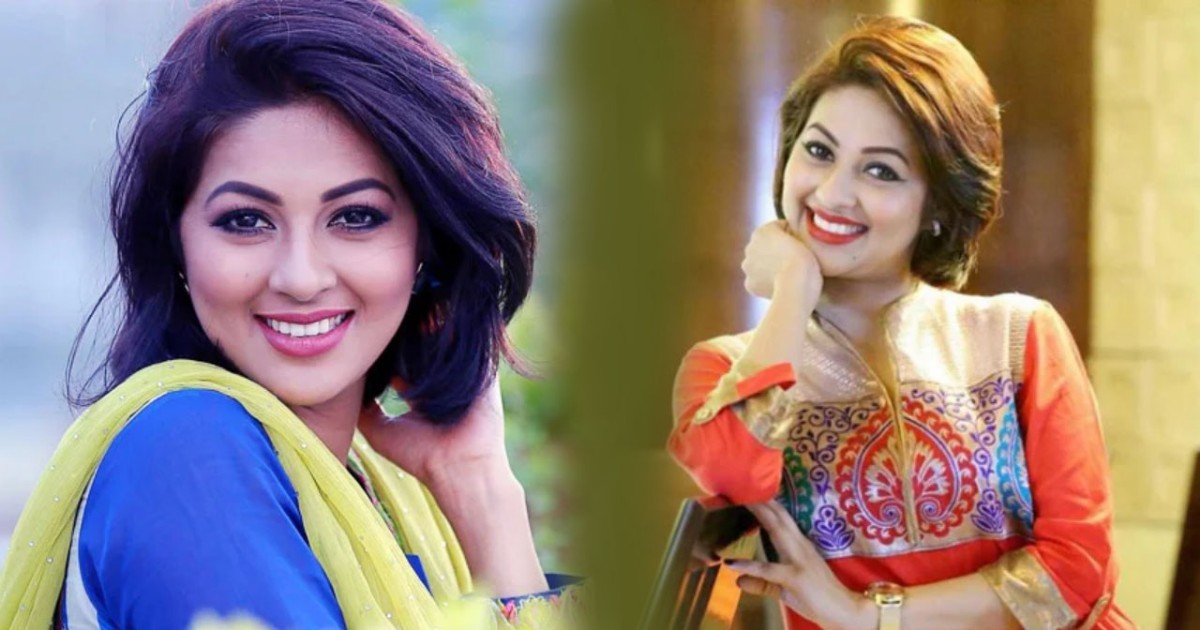 অতীত পেরিয়ে জীবনের নতুন বছরে পা রাখলেন মোনালিসা