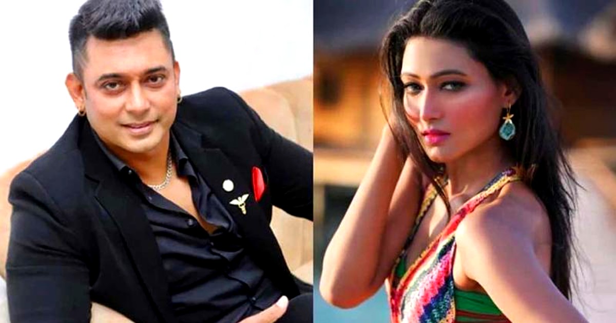 কানাডায় নির্মিতব্য বাংলাদেশি সিনেমায় জুটি বাঁধছেন জায়েদ ও অধরা