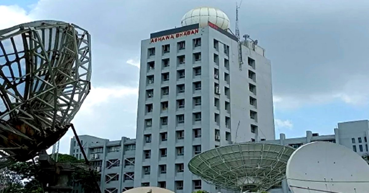 বৃষ্টি হতে পারে যেসব অঞ্চলে