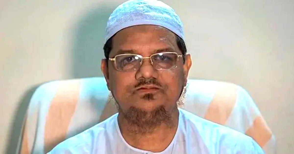 সাদিক কায়েমের বিরুদ্ধে চরমোনাই পীরের কড়া সমালোচনা