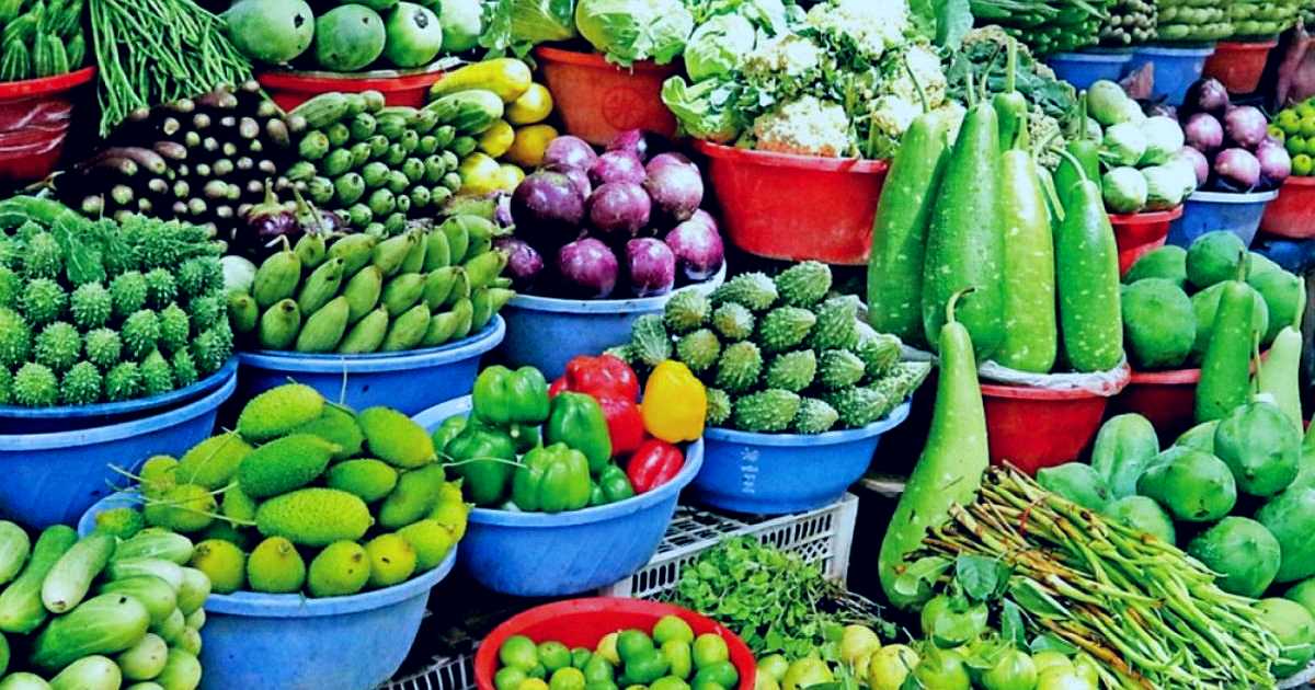 বাজারে সবজির দাম বছরের সর্বোচ্চ চূড়ায়