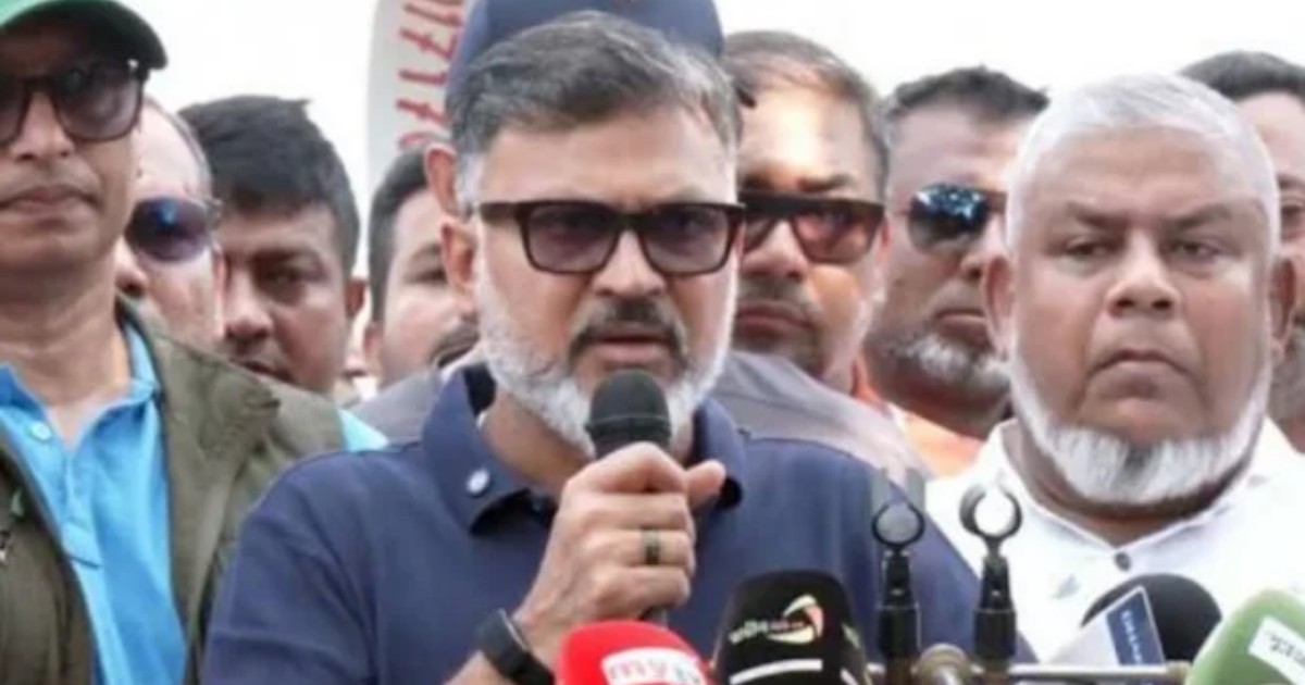 ডিএনসিসি প্রশাসক মাঠে, ফুটপাত ও সড়ক দখলমুক্ত করতে উচ্ছেদের নির্দেশ