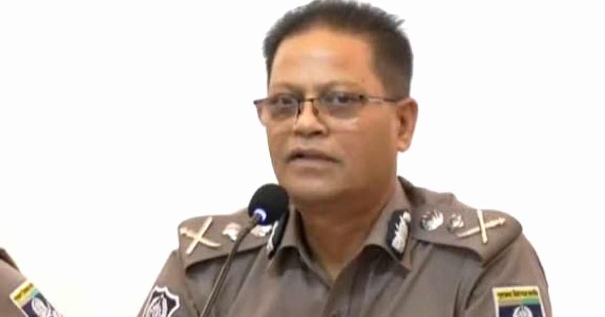 মাদকের আখড়া তৈরি করেছিল বিগত সরকার, আইজিপি