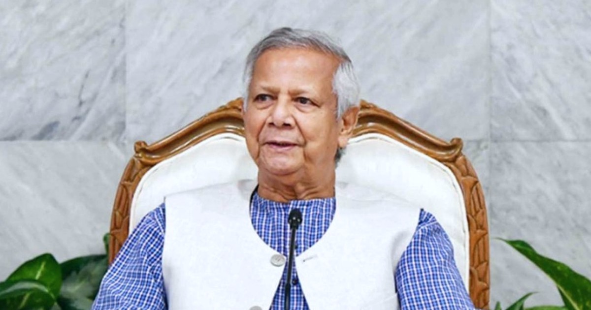 জুলাই ঐক্য, ন্যায়বিচার ও গণতান্ত্রিক আকাঙ্ক্ষার প্রতীক: ড. ইউনূস