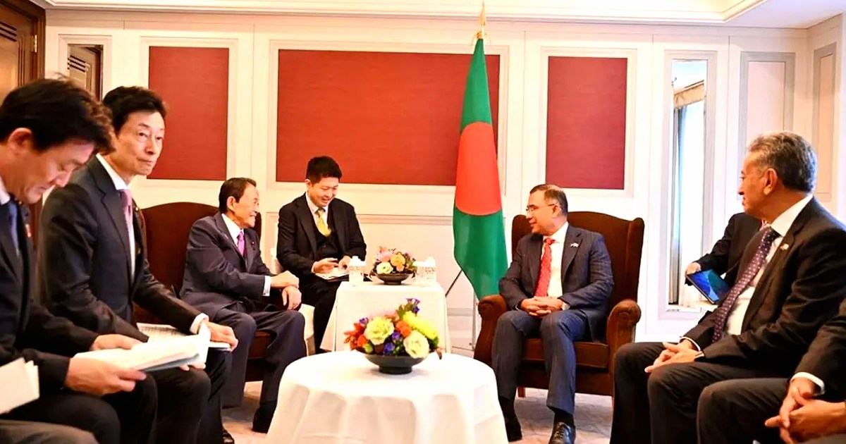 বাংলাদেশে জাপানি বিনিয়োগ বাড়ানোর ঘোষণা