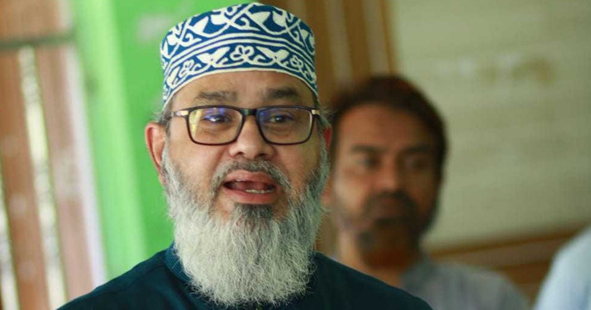 সাঈদীর জন্মস্থান হওয়ায় ১৭ বছর বঞ্চিত ছিল পিরোজপুর: মাসুদ সাঈদী