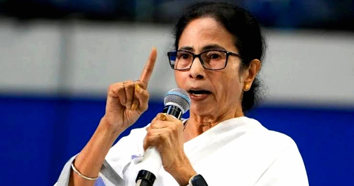 উই ওয়ান্ট জাস্টিস ভারতীয় সিইসির পদত্যাগ চেয়ে মমতার কড়া বার্তা