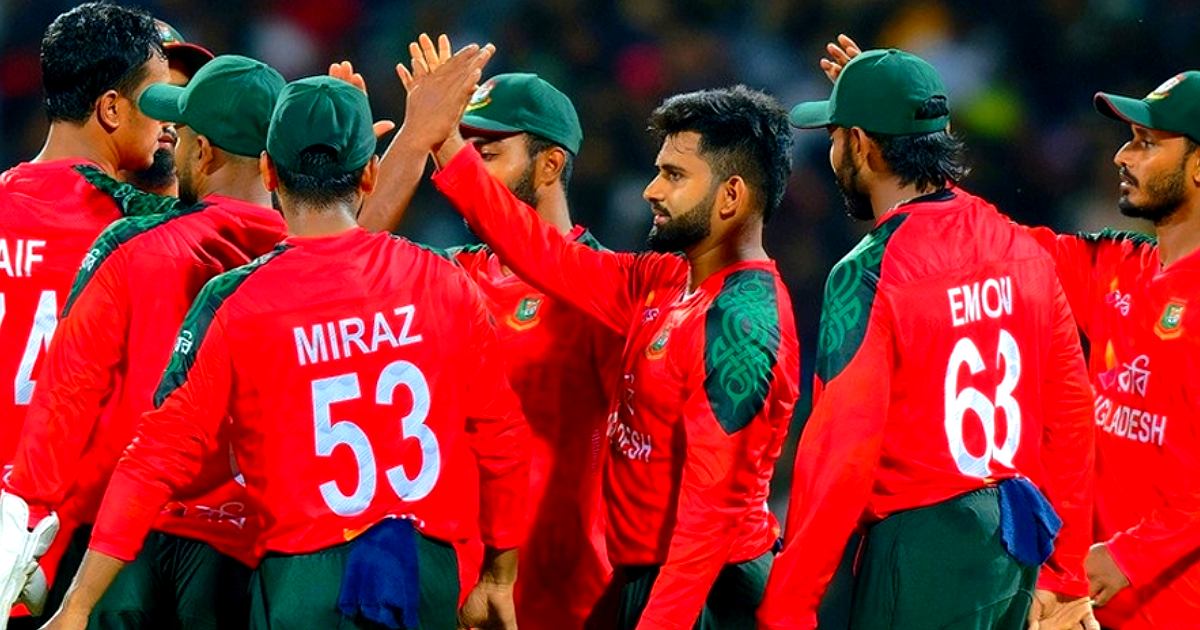 আফগানিস্তানের জয়ে ওয়ানডে বিশ্বকাপে সরাসরি খেলা নিশ্চিত হলো বাংলাদেশের