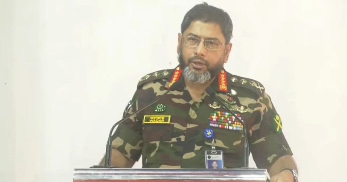 দেশের চাহিদা মিটিয়ে বিদেশে সমরাস্ত্র রপ্তানির পরিকল্পনা সেনাপ্রধানের