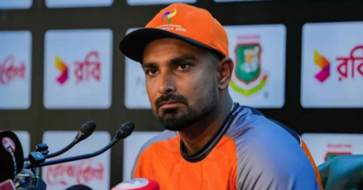 আমরা খুব বাজে ক্রিকেট খেলেছি‍‍` বললেন লিটন