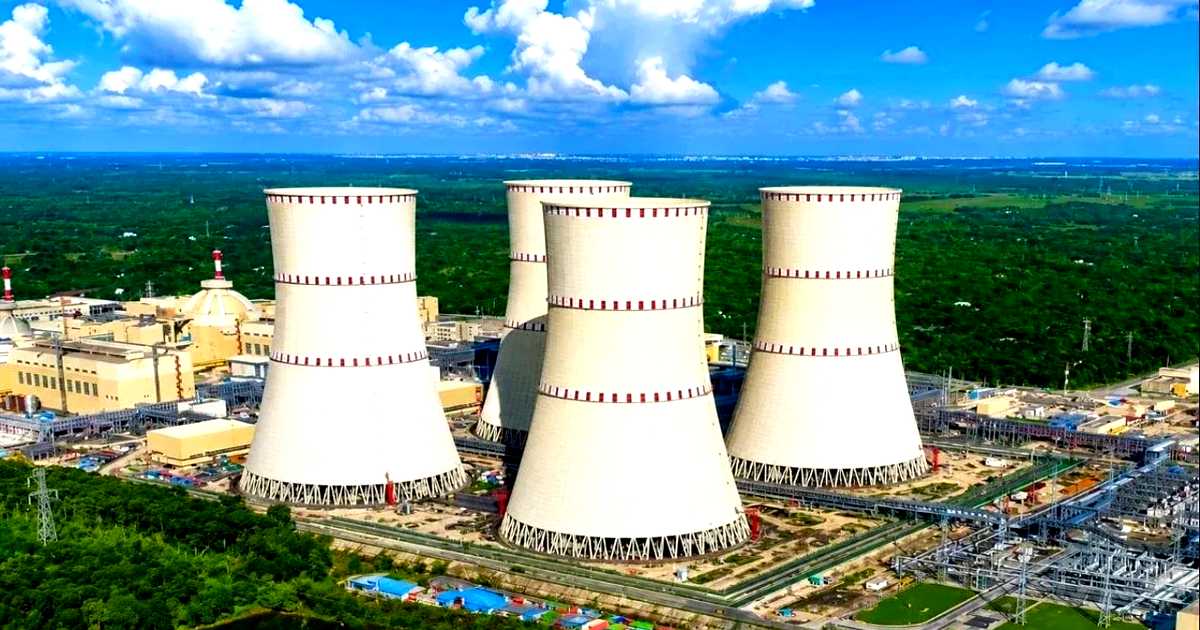 রূপপুর পারমাণবিক বিদ্যুৎকেন্দ্রে পরীক্ষামূলক বিদ্যুৎ উৎপাদন শুরু হয়েছে