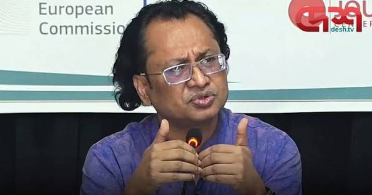 সাইবার সুরক্ষা আইন এখনো চূড়ান্ত নয়: তথ্য উপদেষ্টা