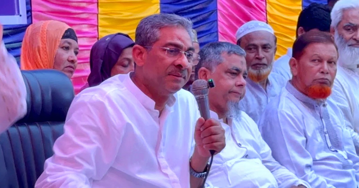 মাদকের সঙ্গে জড়ালে বিএনপিতে কারও স্থান নেই বললেন পানিসম্পদ মন্ত্রী