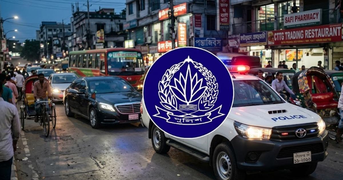 ১৮ মন্ত্রীর বিশেষ নিরাপত্তা বহর প্রত্যাহার