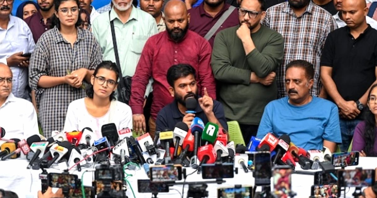 সিজেপির বিক্ষোভে নিষেধাজ্ঞা দেবে না হাইকোর্ট বেকায়দায় পড়ল দিল্লি পুলিশ