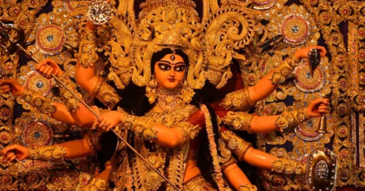 শারদীয় দুর্গোৎসবের সপ্তমী তিথি উদযাপন: দেশজুড়ে বাড়তি নিরাপত্তা বলয়