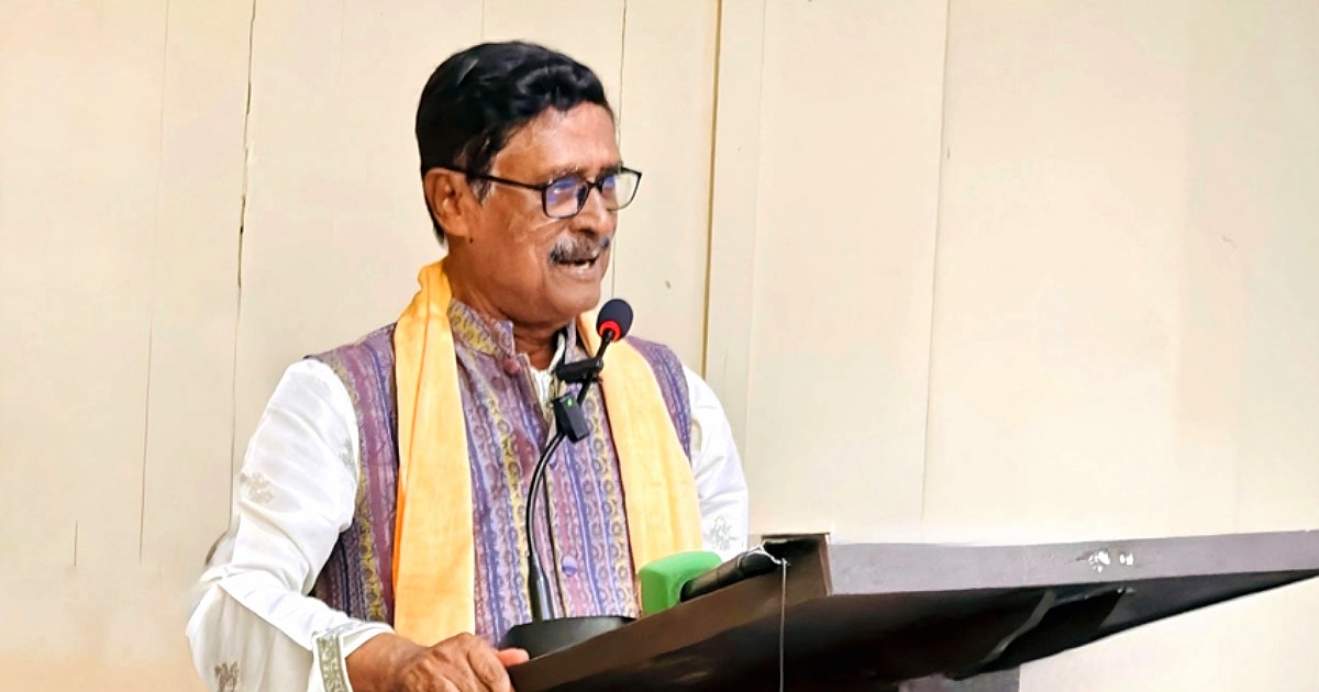 জিন্নাহর বাবা মাছ বিক্রি করতেন‍‍` দাবি ফজলুর রহমানের