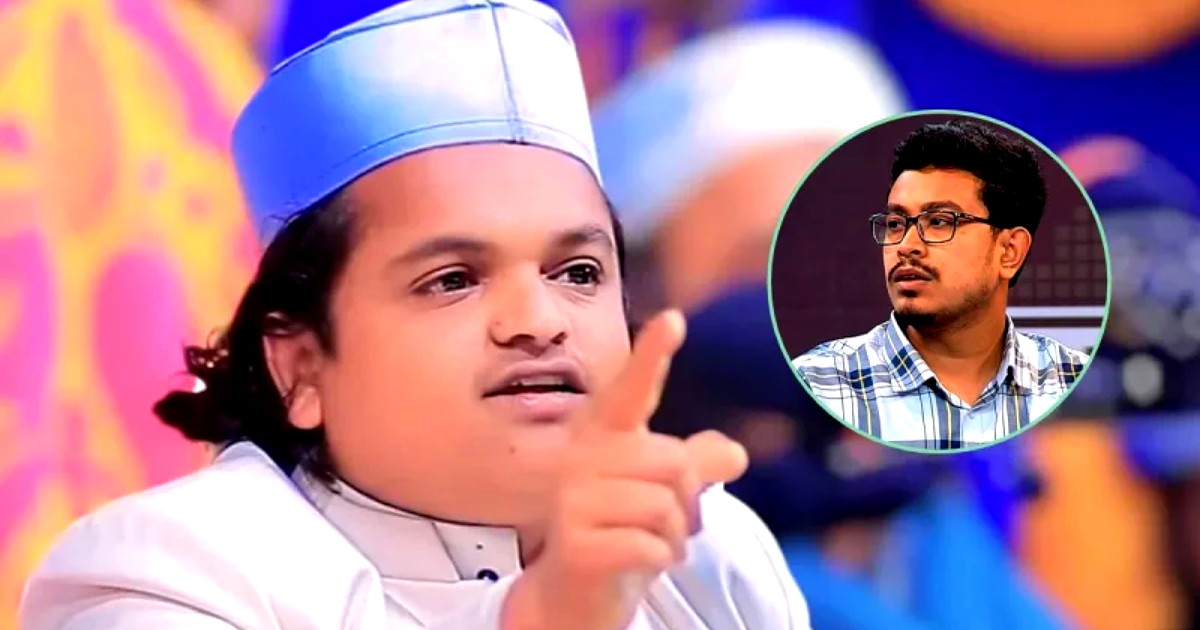 সাদিক কায়েমকে নিয়ে বিস্ফোরক মন্তব্য রফিকুল ইসলাম মাদানীর