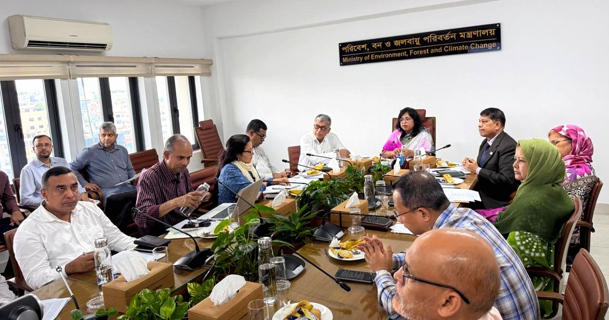 কপ-৩১ সম্মেলনে জলবায়ু ঝুঁকি ও অভিযোজনে প্রস্তুতি