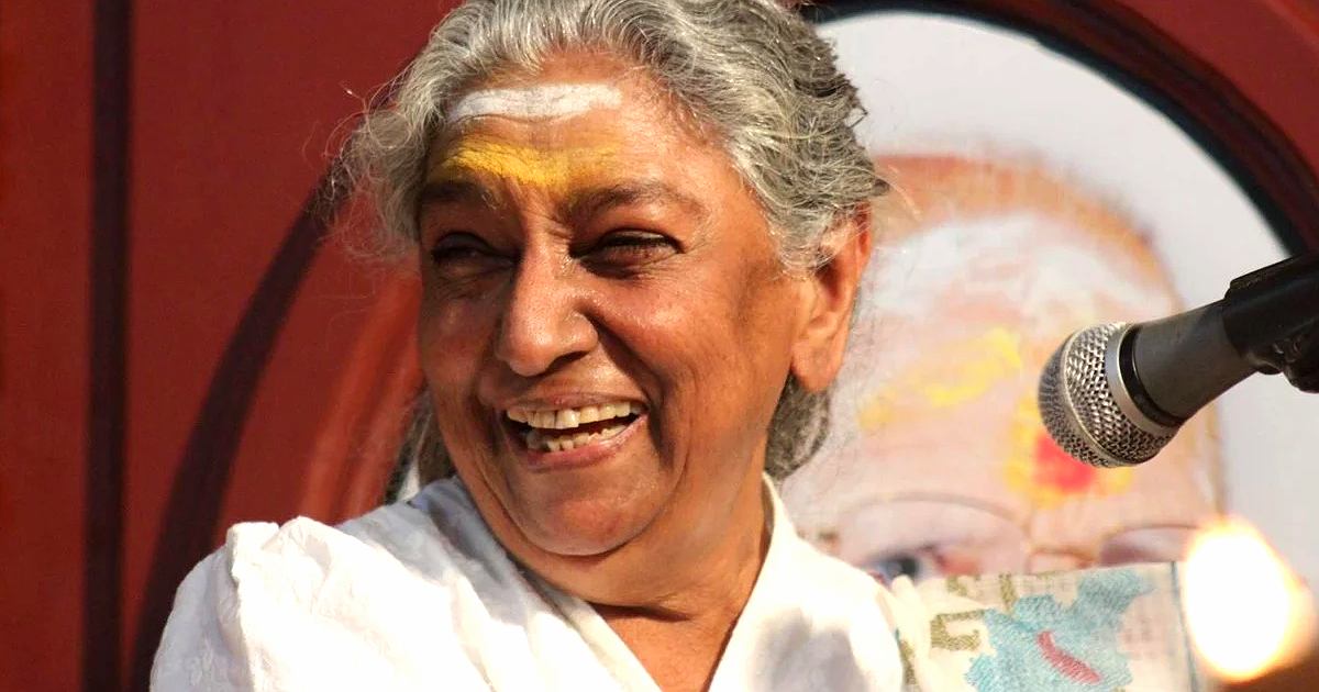 না ফেরার দেশে ভারতীয় কিংবদন্তি কণ্ঠশিল্পী এস জানকী
