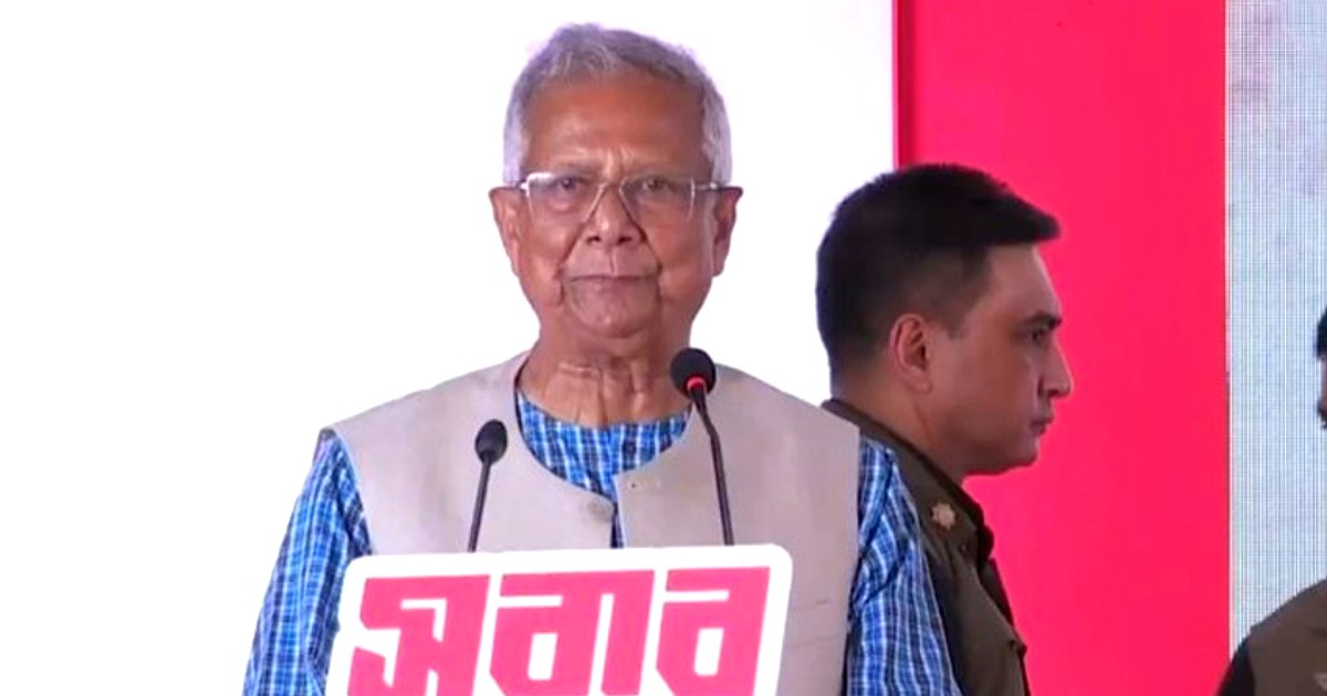 জুলাই জাদুঘর নতুন বাংলাদেশ গড়ার প্রেরণার কেন্দ্র: ড. ইউনূস
