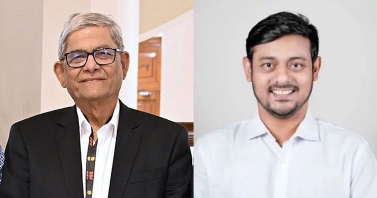 পরীক্ষা দেওয়ার আগেই ফল জানা, রাষ্ট্রপতি নির্বাচন নিয়ে নাসীরুদ্দীন পাটোয়ারী