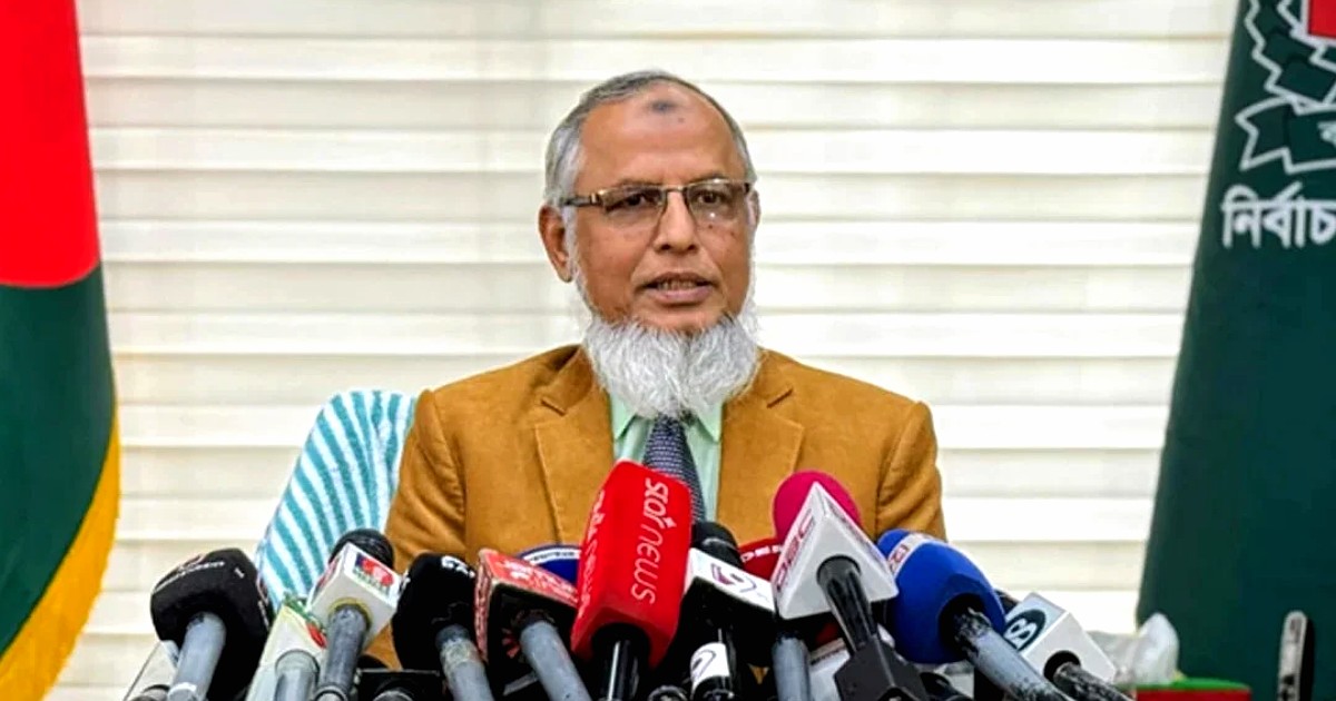 স্থানীয় সরকার নির্বাচন পরীক্ষা শেষে জানুয়ারিতে: ইসি